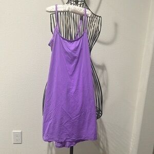 Skims Fit Everybody Slip Dress